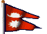 nepal Flag