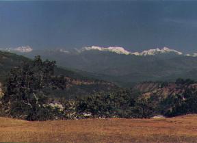 Views from Nagarkot