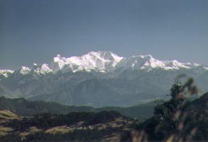 Himalayas