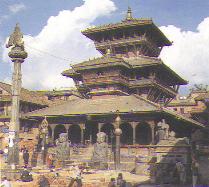 Dattatreya Square