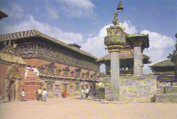 Bhaktapur Durbar Square
