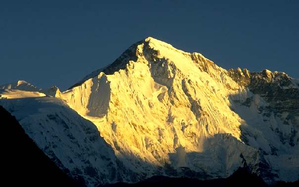 Mt. Cho Oyu