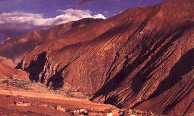 Dolpo Region