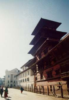 Kathmandu Durbar Square