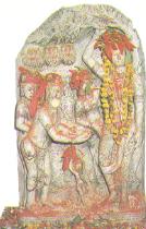Maya Devi, Buddha's Mother