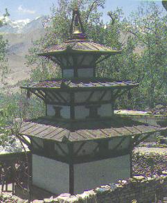 Muktinath Temple