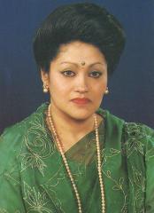 Queen of Nepal
