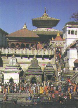 Pasupatinath Temple