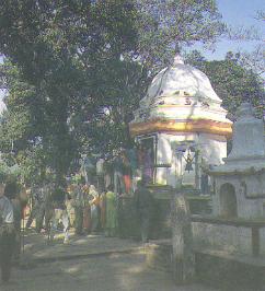 Barahi temple