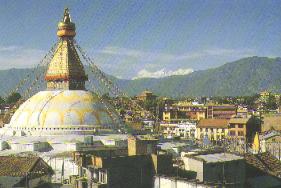 Boudhanath Stupa